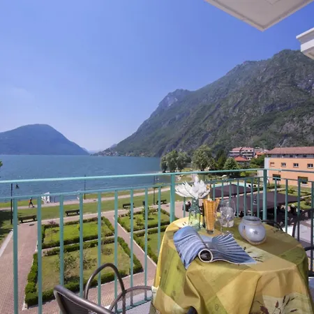 Palazzo - Porto Letizia Apartman Porlezza