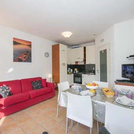 Palazzo - Porto Letizia Apartman Porlezza