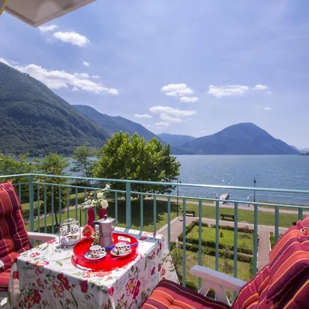 Apartman Palazzo - Porto Letizia Porlezza