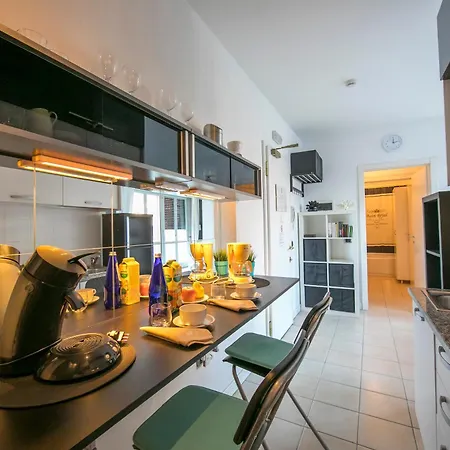 Apartman Palazzo - Porto Letizia Porlezza