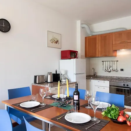 Apartman Palazzo - Porto Letizia