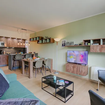 Palazzo - Porto Letizia Apartman