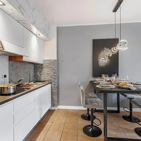 Palazzo - Porto Letizia Apartman
