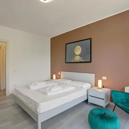 Apartman Palazzo - Porto Letizia *