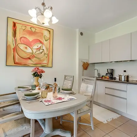 Palazzo - Porto Letizia Apartman Porlezza
