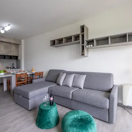 Palazzo - Porto Letizia Apartman Porlezza